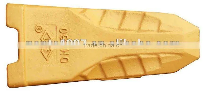 excavator bucket teeth