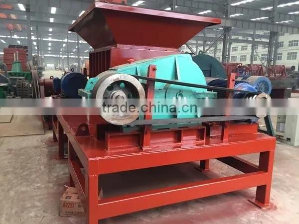 Durable Double Shafts Waste Tire Shredder