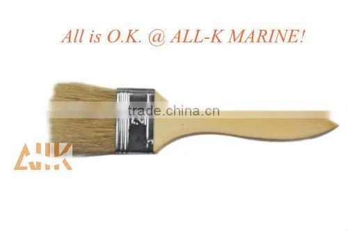 Flat Paint Brushes