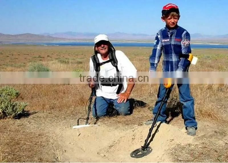 Prospecting Underground Metal Detector MD3010II