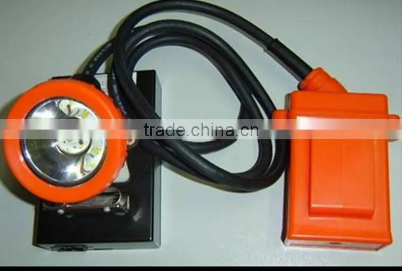 IP65 waterproof underground LED mining helmet light