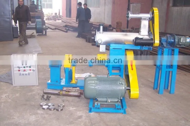 Dry type fish farming equipment