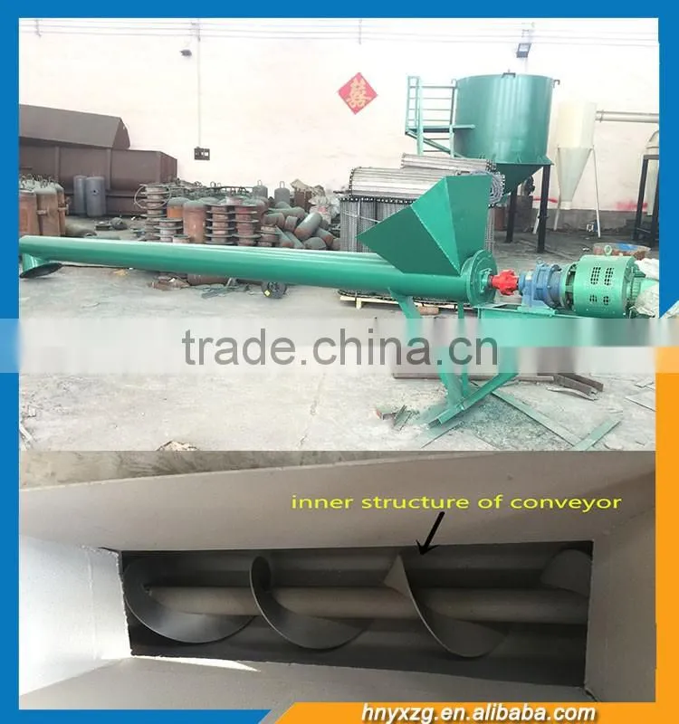 Widely use automatic spiral feeding machine with cheap price