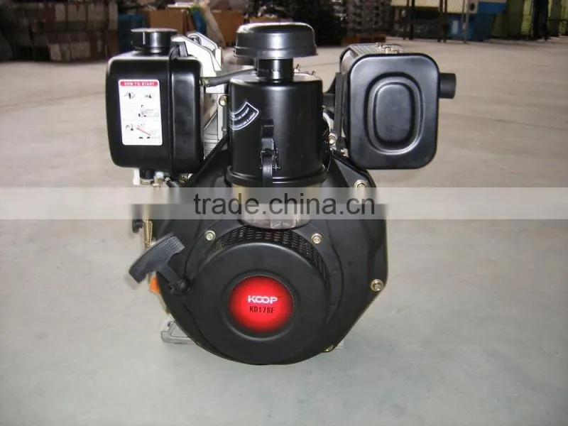 diesel power tiller cultivator