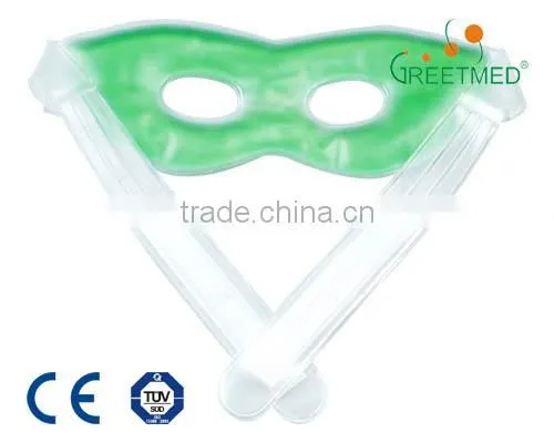 mecidal hot cold compress gel eye mask