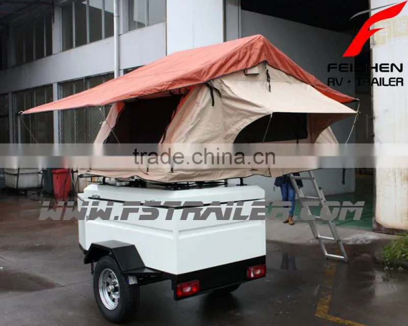 Best Selling Mini Camper Trailer OF1