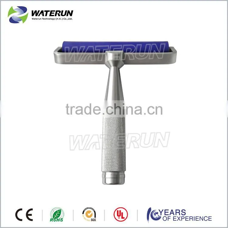blue pe sticky roller, cleaning sticky roller
