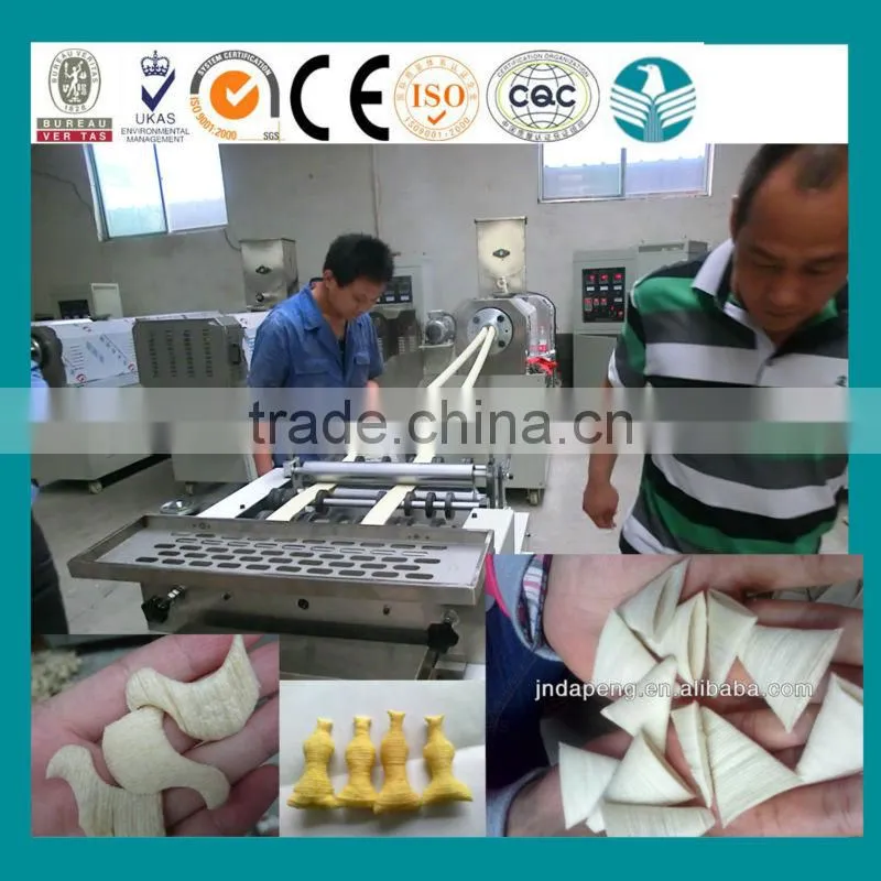 bugles chips processing machine