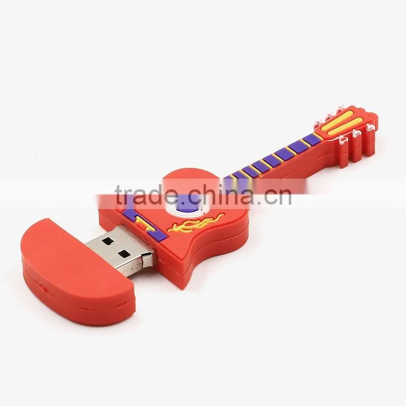 Promotional Gift Logo Printing Metal USB Flash Drive 8GB