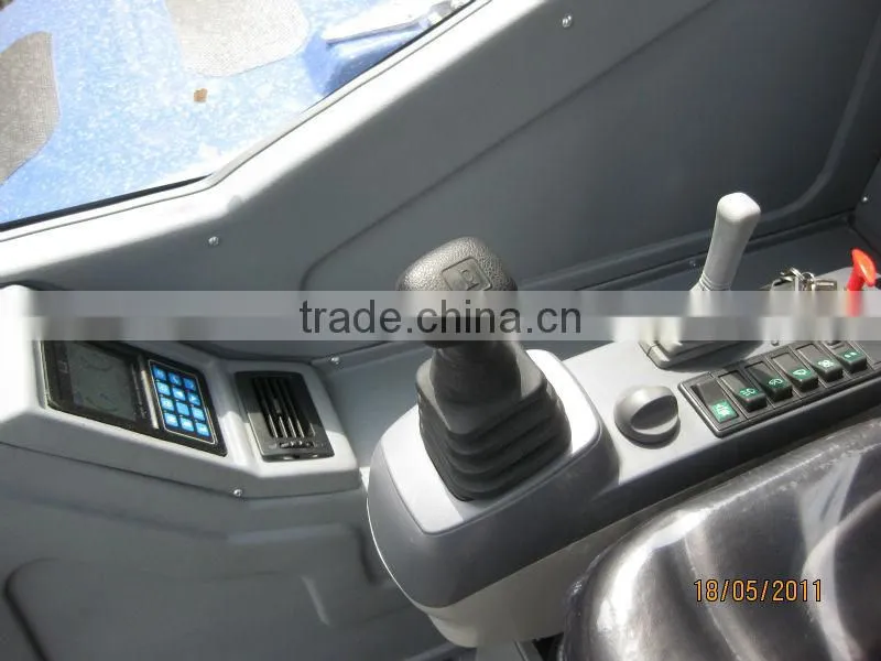 HS85 Hydraulic Crawler Excavators with high quality