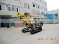 hydraulic slope protect and soil nailing drilling machine CTQ-Z138YA