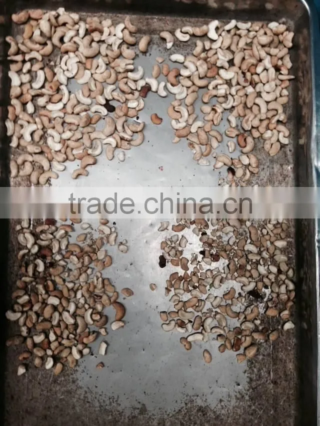 cashew nut color sorter machine