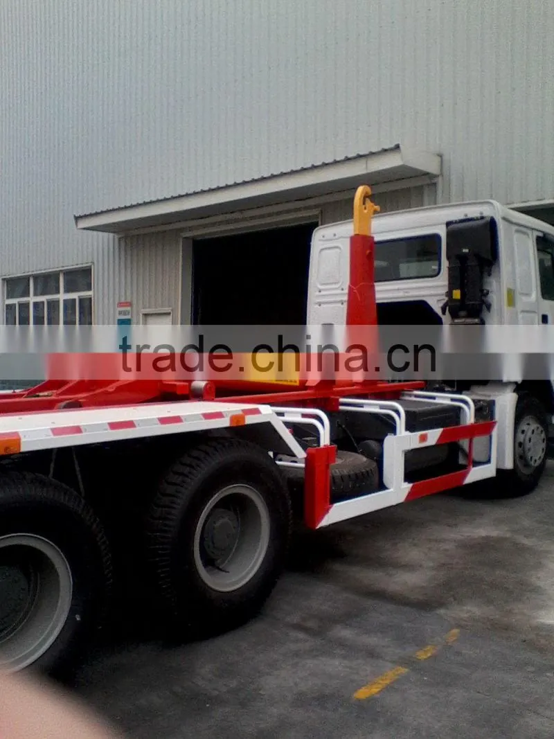 HOOK LIFT GARBAGE TRUCK QDZ5250ZXXZH 13M3