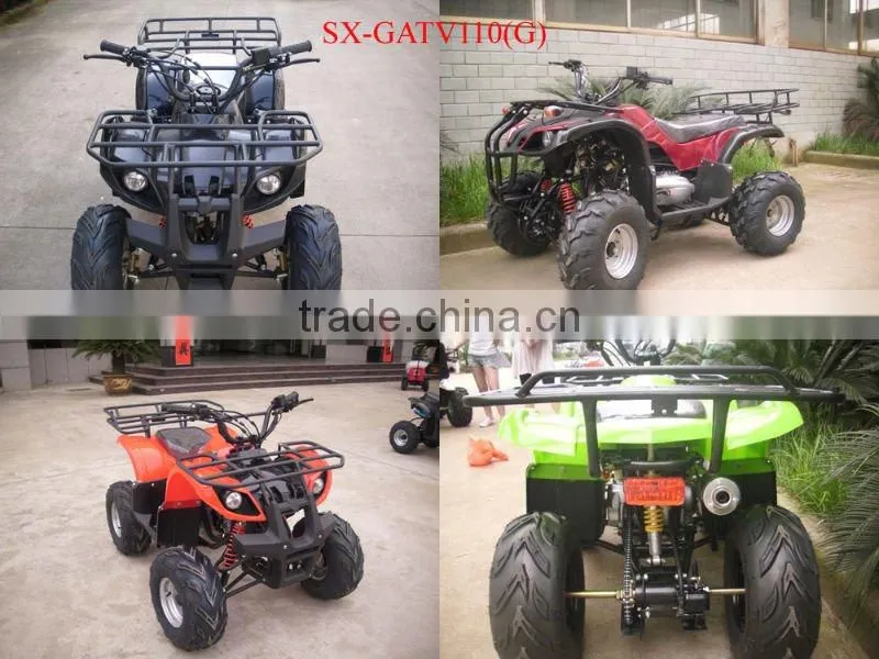 1000W mini electric ATV with forward and backward SX-E 1000 ATV-C