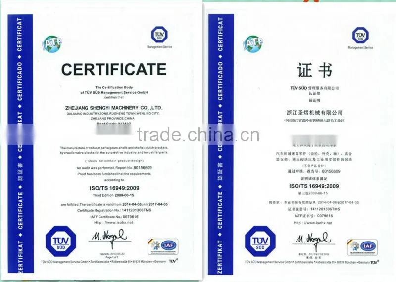 High quality precision OEM steel CNC machining parts of mining machinery