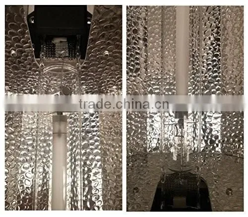 Hydroponic 600w 1000w Double Ended HPS Grow Light Bulb Lamp