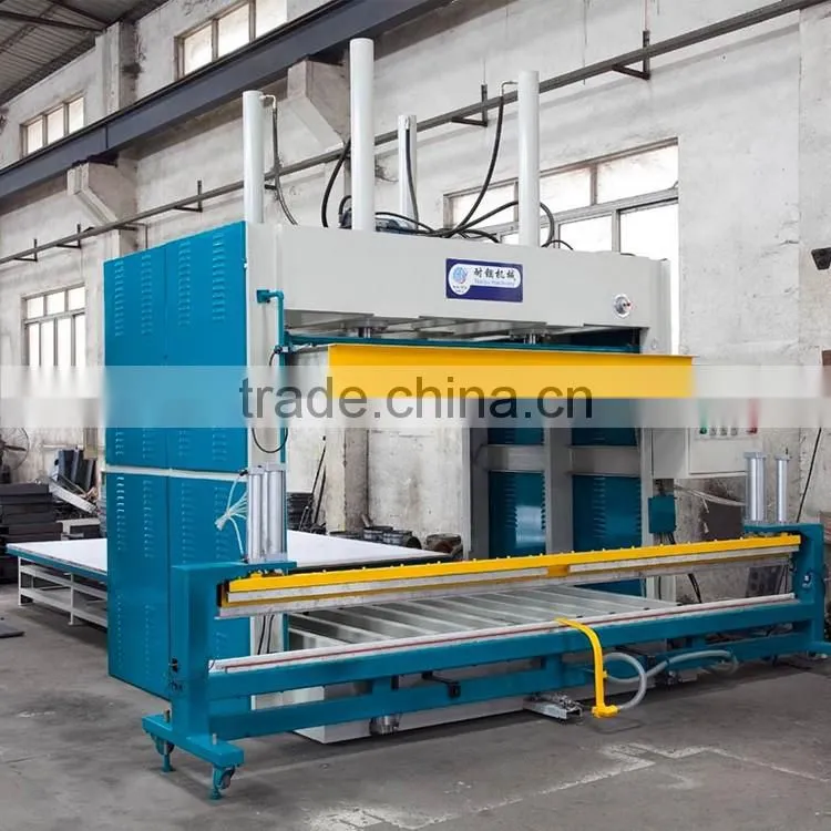 foshan naigu mattress compression machine