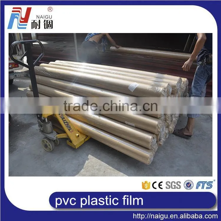 cheap super clear door curtain pvc film with differet thickness