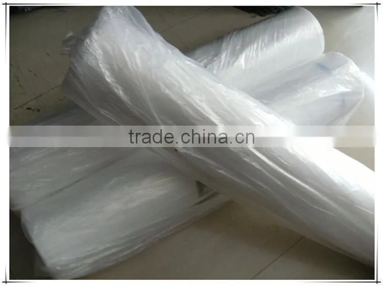 China manufacturer agricultural plastic greenhouse film, low cost greenhouse membrane