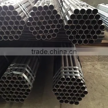 1 1/4'x2.0mm mild steel pipe manufacturers hollow section
