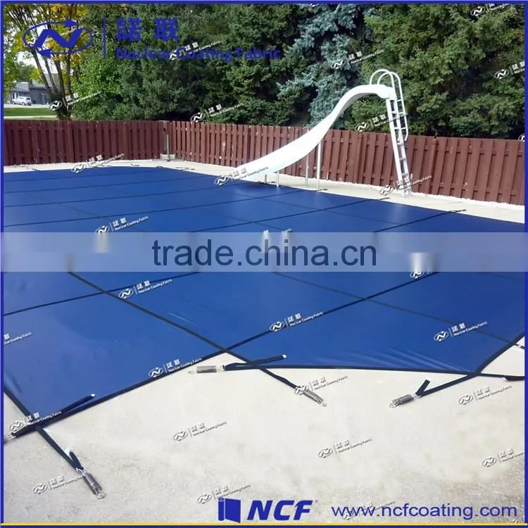 pvc waterproof swimming pool cover lonas para piscinas