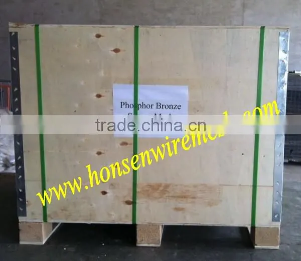 New Arrival!!! Hot Sales Copper Wire Mesh/ Brass Mesh/ Phosphor bronze mesh screen