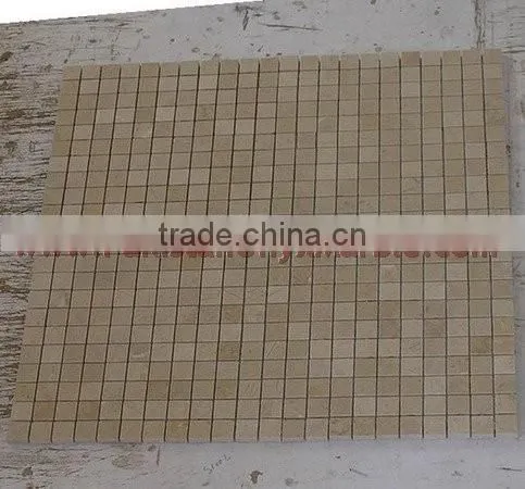 NEW VERONA BEIGE MARBEL MOSAIC TILES