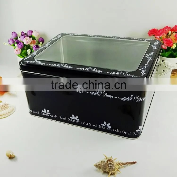wholesale rectangular small metal box
