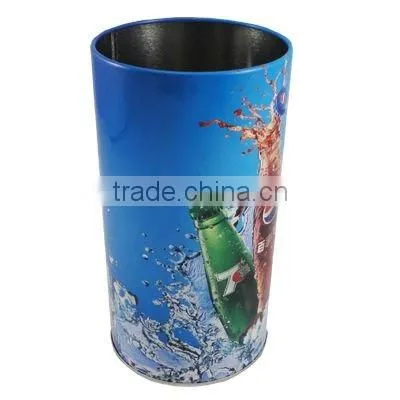 China manufacture sell drink tinplate tin can ( C152 )