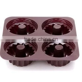 Custom Logo Silicone Cookie Mold/Baking Pan