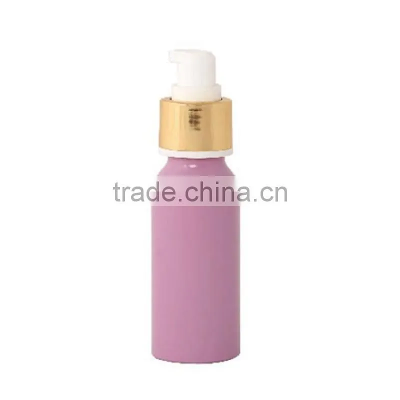 20ml Cosmetic aluminium bottle