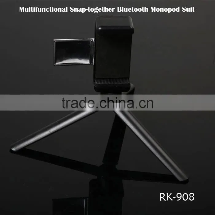 2016 Trending Hot Selling Products Legoo Selfie Stick, 2014 New Legoo Wireless Monopod, Legoo Bluetooth Selfie Monopod Tripod