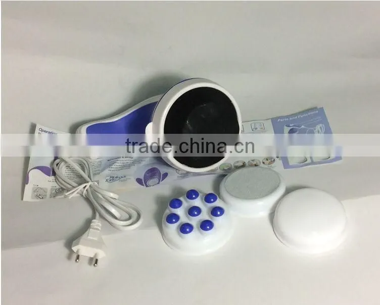 Hot Relax & Spin Tone Body Massager tone massager fat & weight loss body massage handheld vibrating body massager