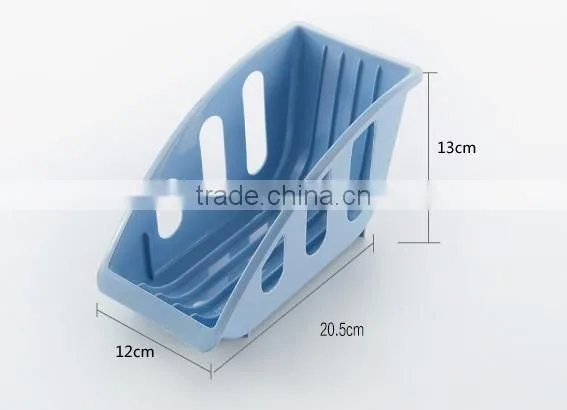 Wholesale Stock Small Order Bowl&Plate Plastic Storage Rack