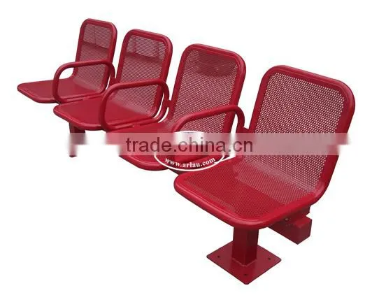 Arlau China Garden Chair,Outdoor Furniture Manufacturing,Backless Wood Bench