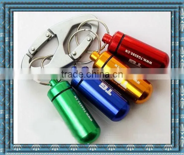 Eight Shape Aluminum Carabiner
