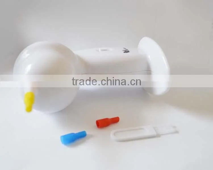 ear vacuum cleaner ear wax remover Wax Vac Gentle and Effective Vacuum Ear Cleaner