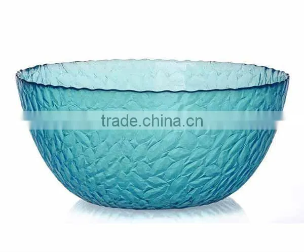 water rhythm glass candle bowl romantic wedding&valentine's day