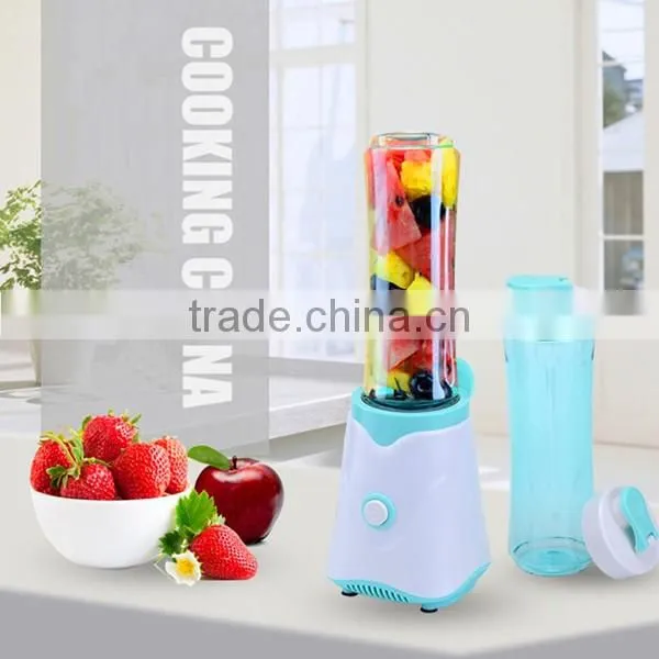 SGS Certification Multifunction 600ML Mini Blender, Juice Mixer,Joyshaker Bottle blender
