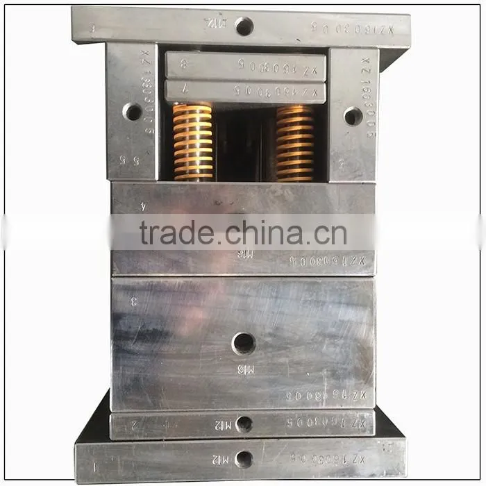 Hot sale ABS square box plastic injection mold maker