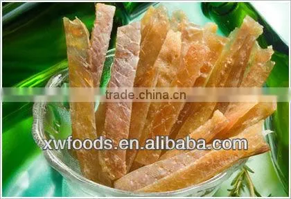 dried fish snack