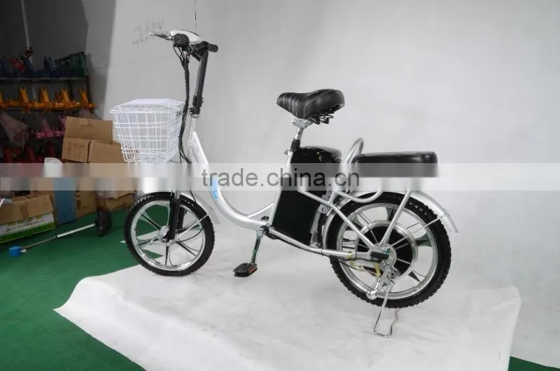 OEM hot sell 36V 250W guewer electric bike women, city electric bike