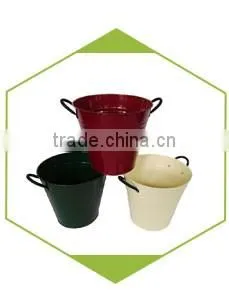 Metal Kids Garden Galvanized Watering Can
