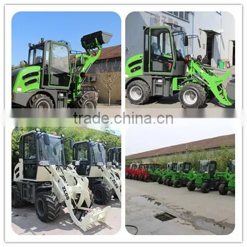 zl908 top quailty best price mini loader for sale hot sale in Europe