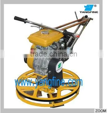 factory price concrete power trowel