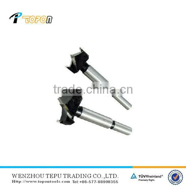 TCT Hinge boring Wood forstner bit
