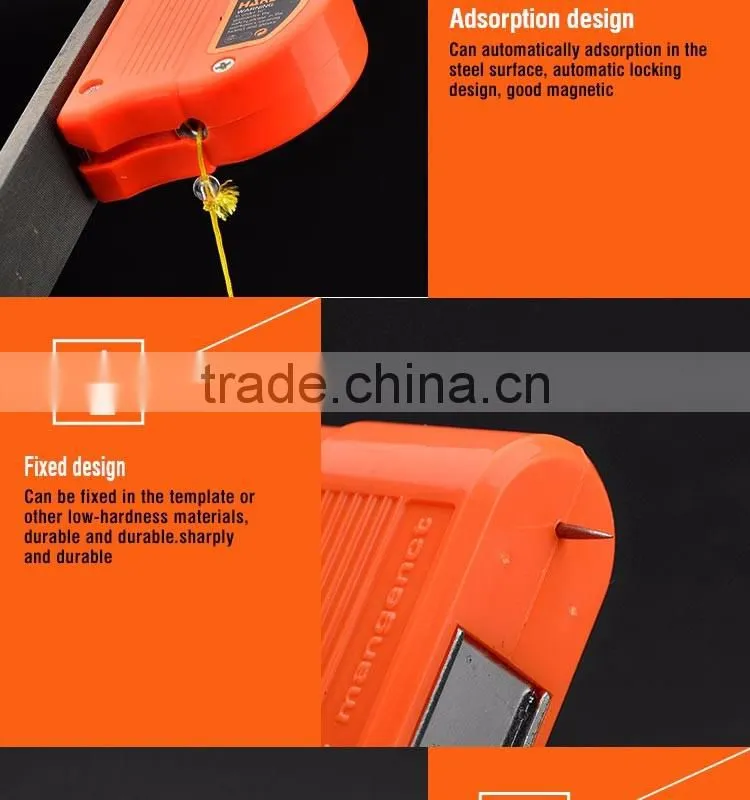 Professional 3MX300g Supper Magnetism Plumb