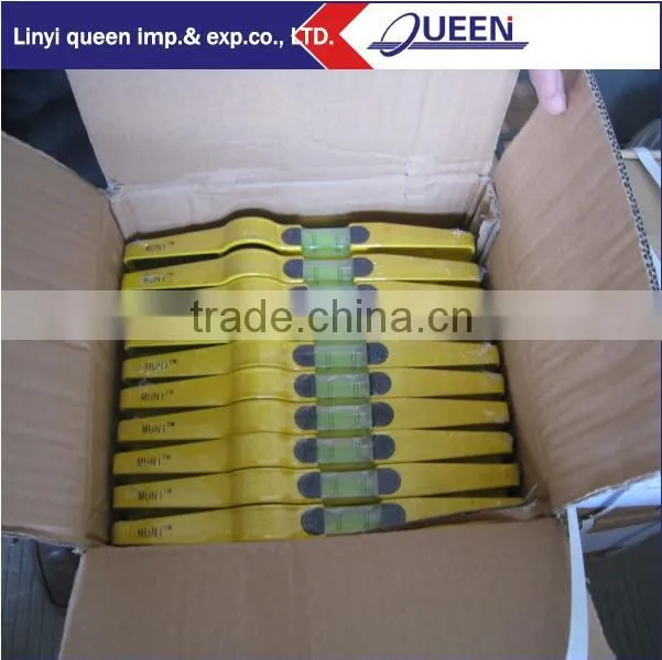 ALUMINUM SPIRIT LEVEL ,LEVELLING INSTRUMENT,MEASURE TOOLS