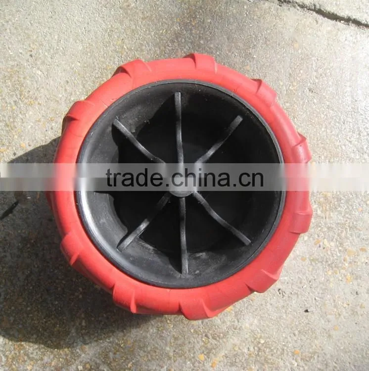 plastic wheel for toys trolley