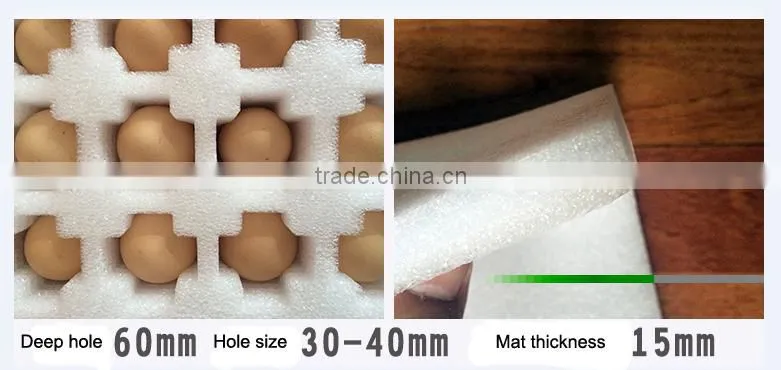 Good useful packing egg EPE foam